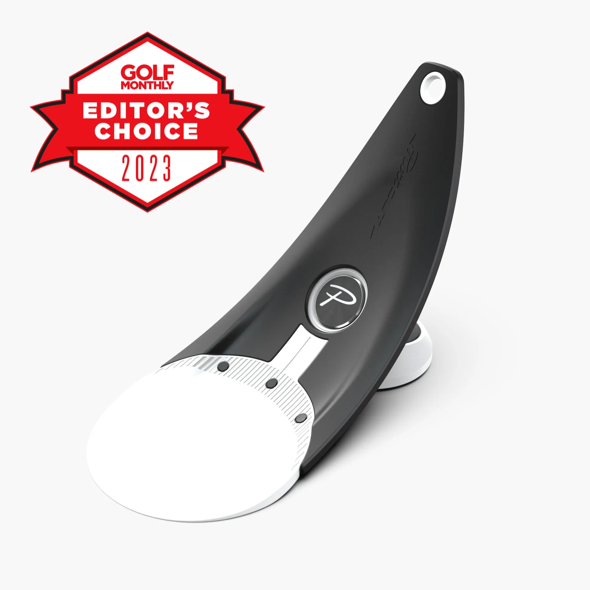 Putting target trainer