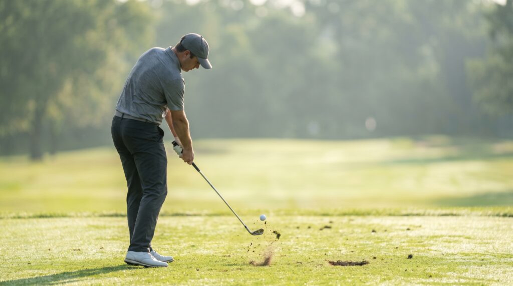 The Low-Point Lesson Amateur Golfers Keep Missing | low point golf swing