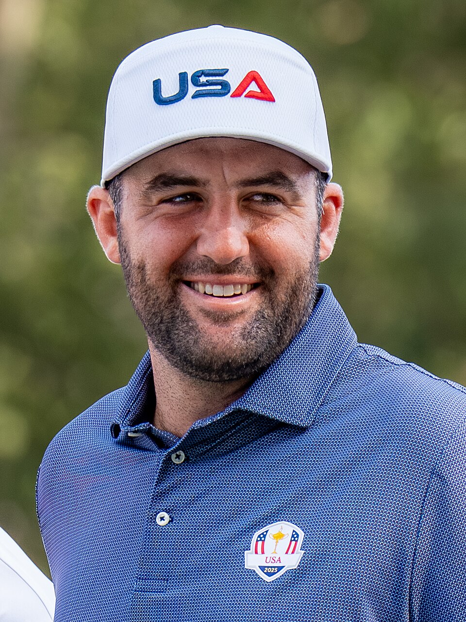 Scottie Scheffler player image