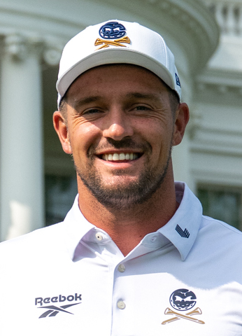 Bryson DeChambeau player image