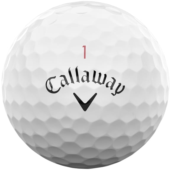 Callaway Chrome Tour