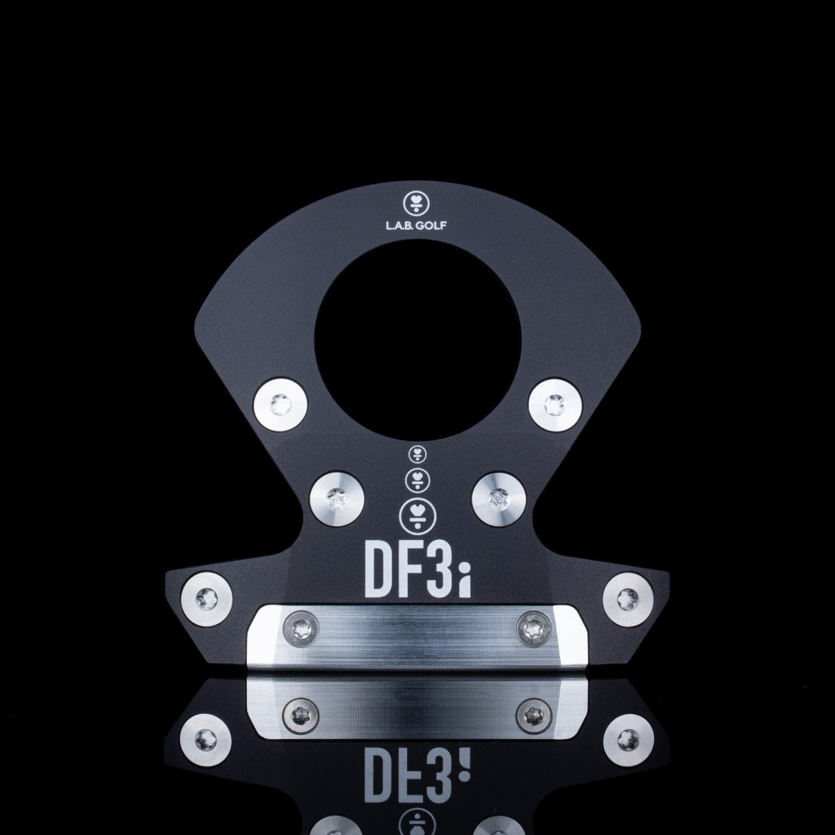 L.A.B. DF3i zero torque putter product image