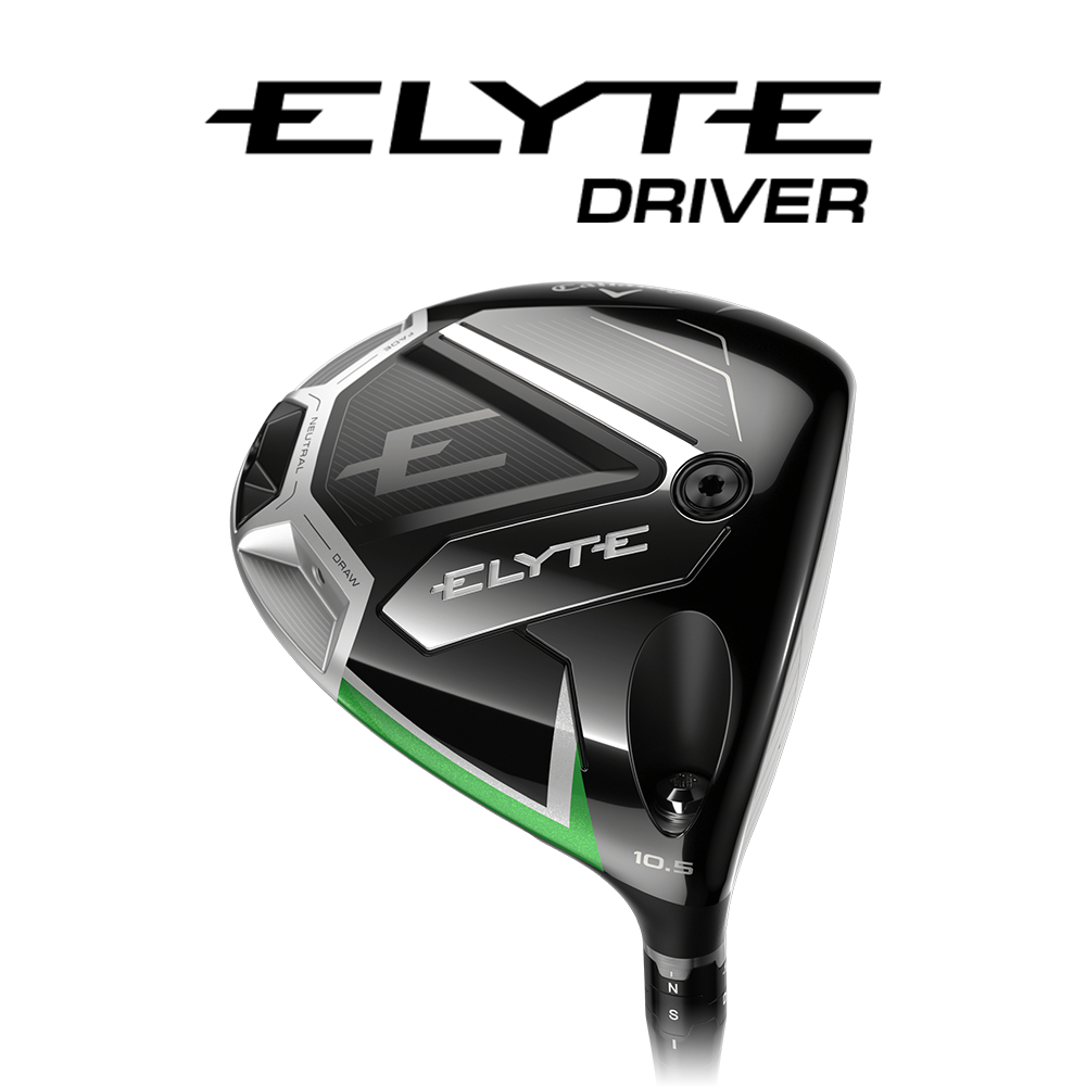 Callaway Elyte driver