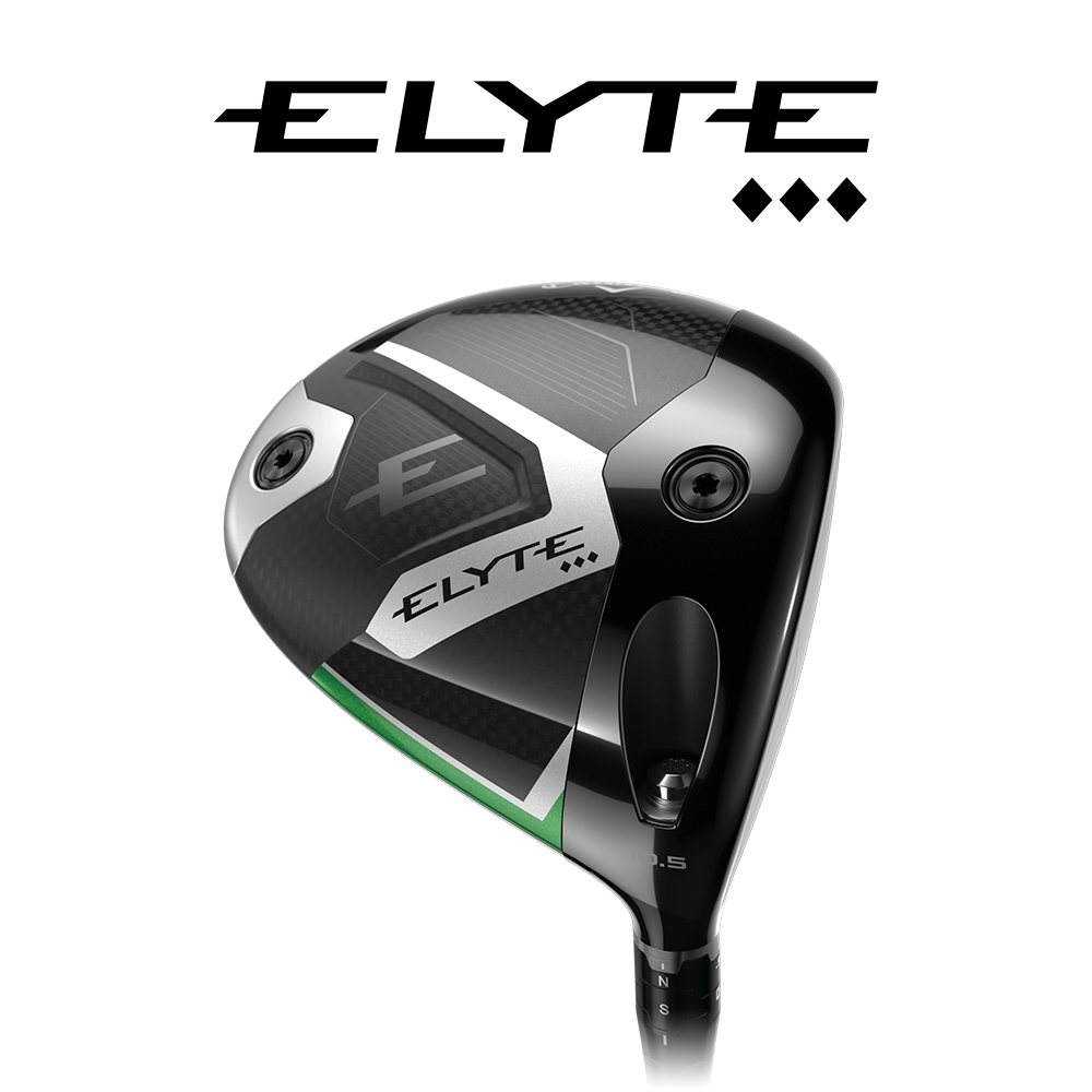 Callaway Elyte Triple Diamond driver