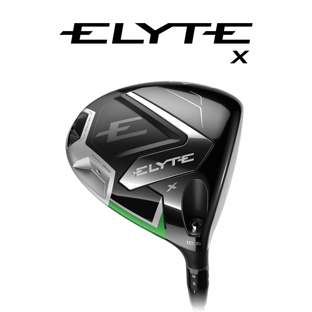 Callaway Elyte X driver