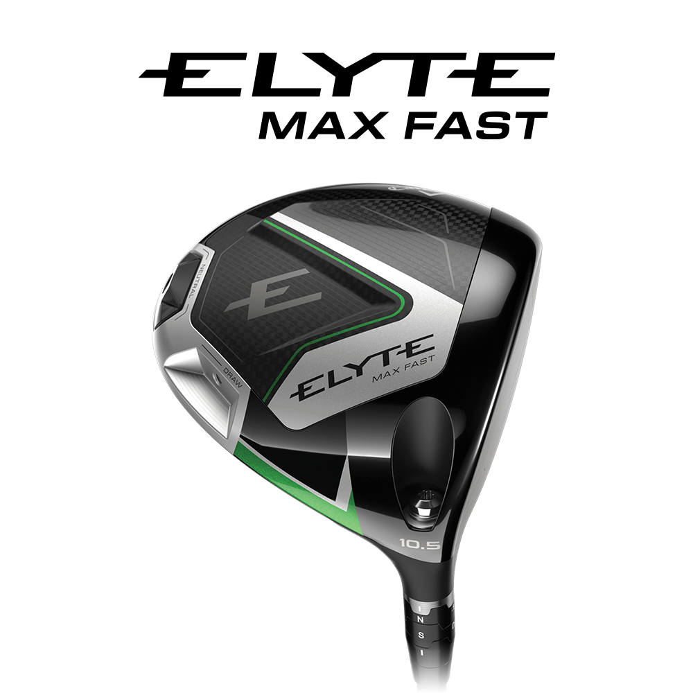 Callaway Elyte Max Fast driver