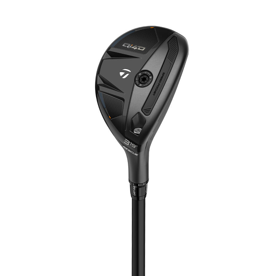 TaylorMade Qi4D LS Driver