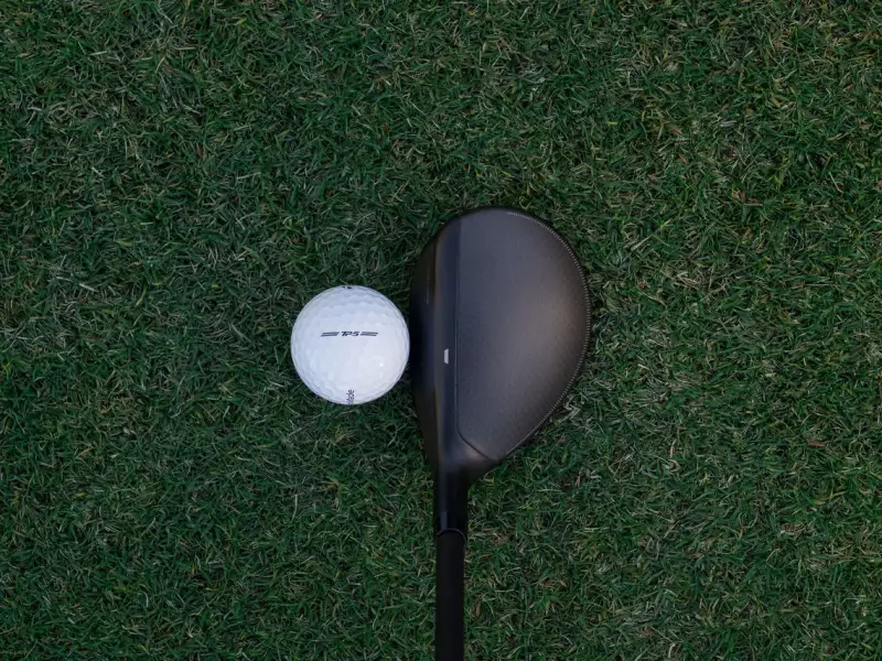 TaylorMade Qi4D Max Rescue Hybrid