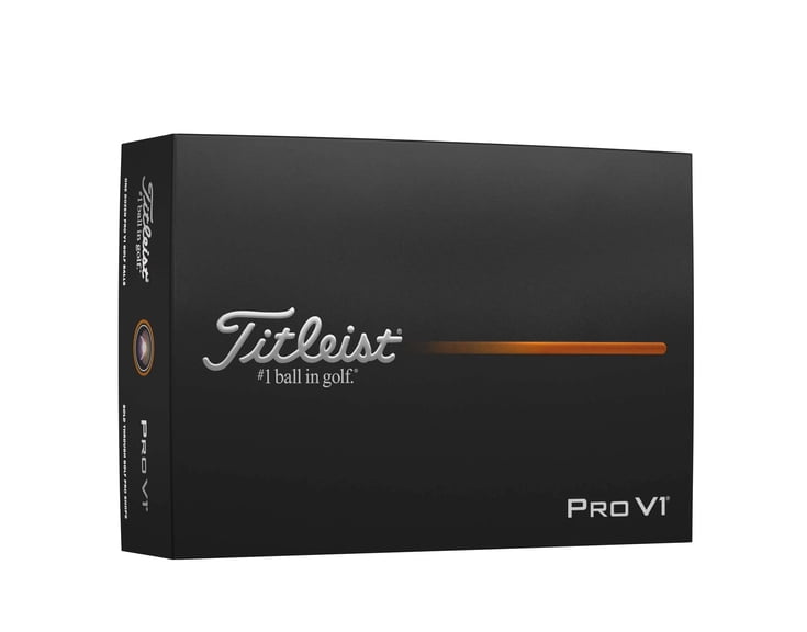 Titleist Pro V1