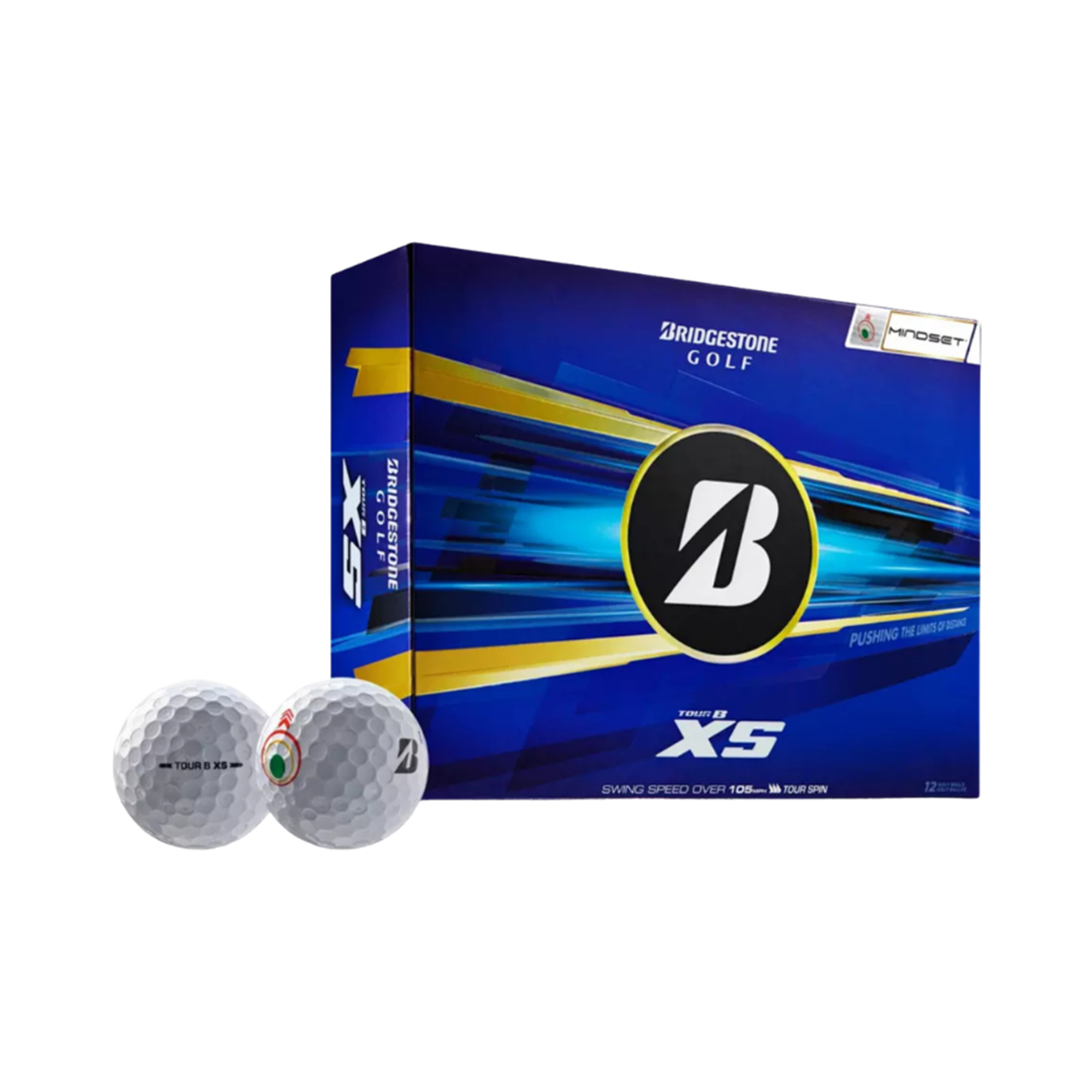 Bridgestone Tour B XS product