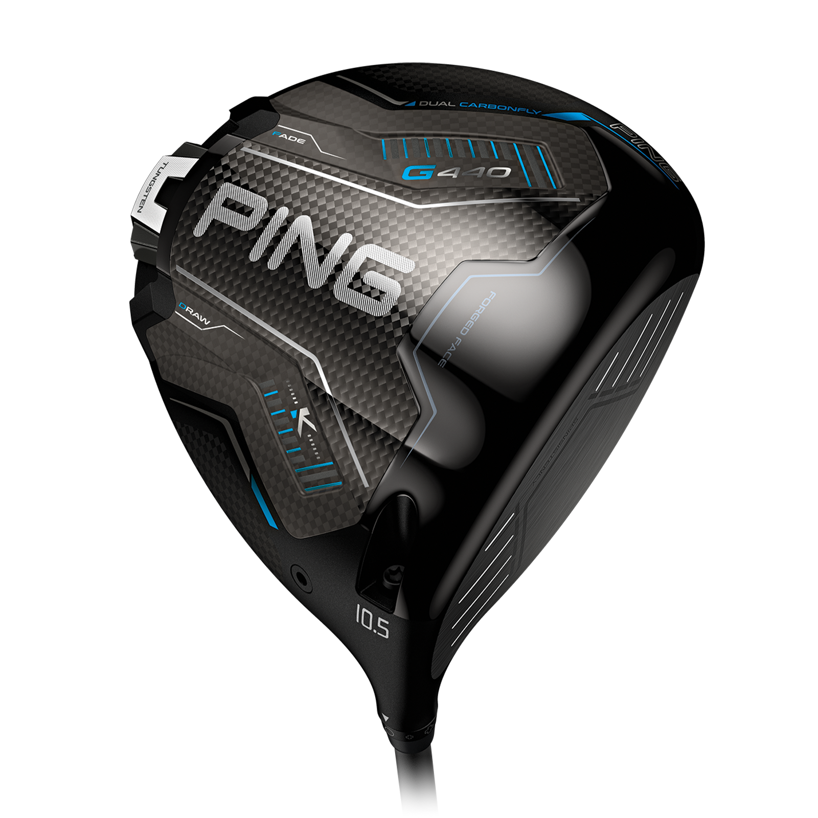 PING G440 K driver