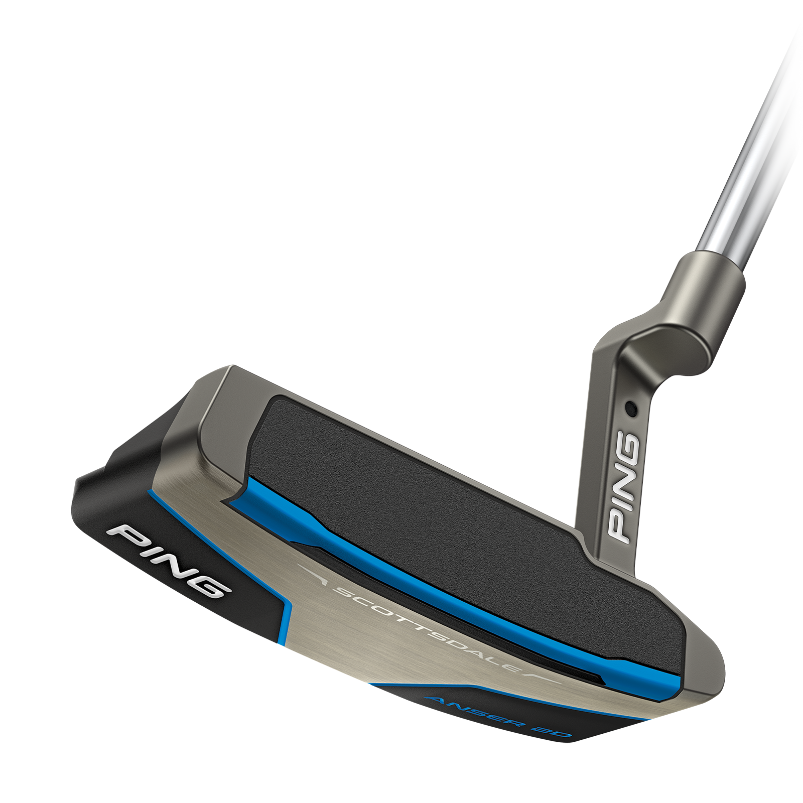PING Scottsdale Anser 2D putter