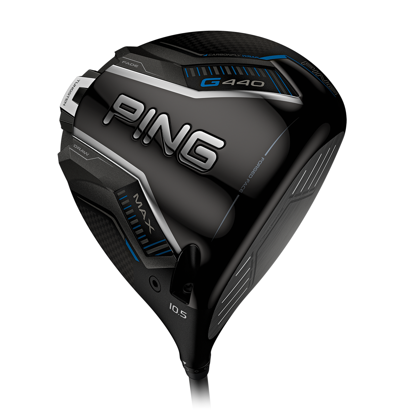 PING G440 MAX driver