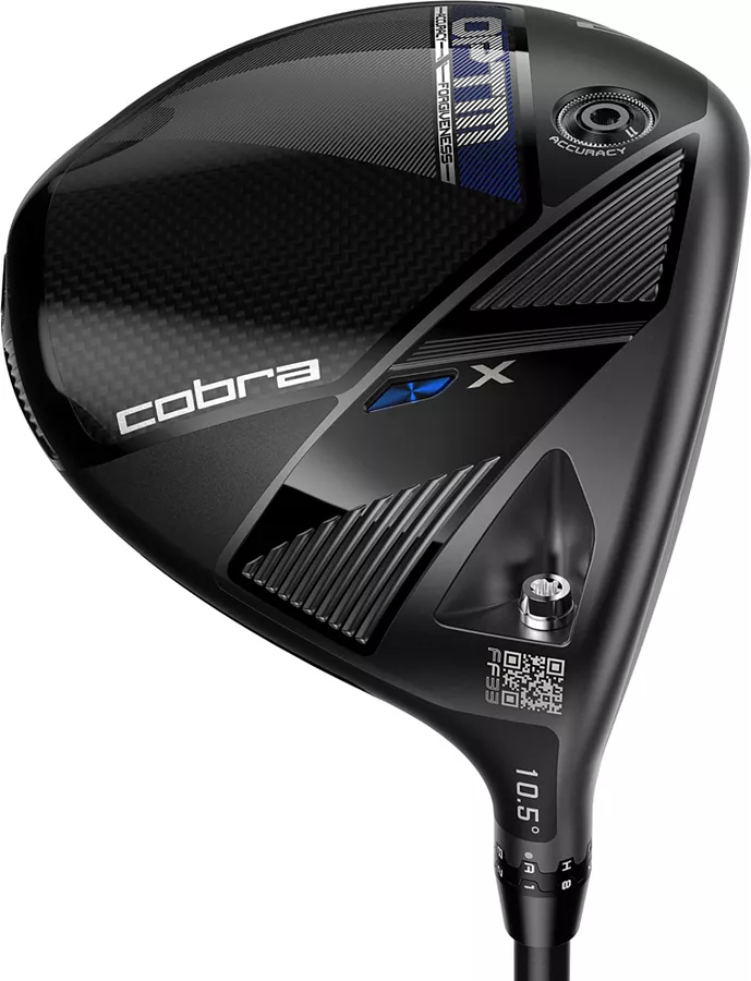 Cobra OPTM X Driver