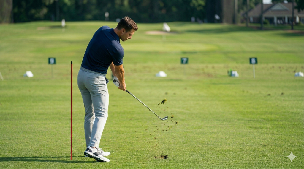 How to Stop Early Extension: 5 Drills to Keep Posture and Compress Irons