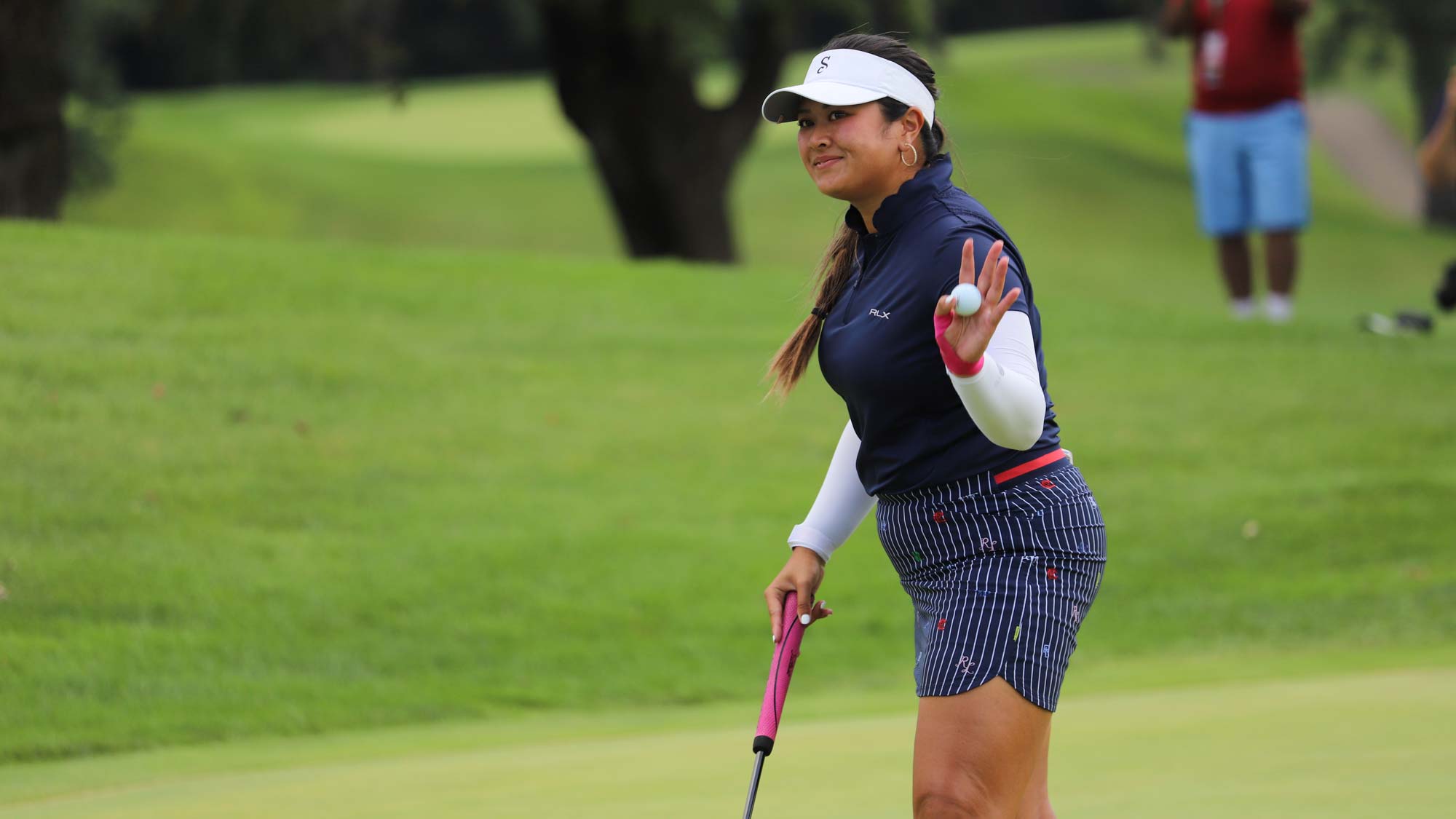 Lilia Vu LPGA player portrait