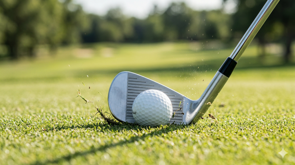How to Control Low Point with Irons: 4 Setup and Motion Keys for Ball-Then-Turf Contact