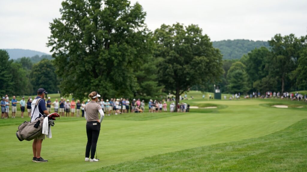 LPGA slow-play penalty reignites pace-of-play debate after JM Eagle LA Championship