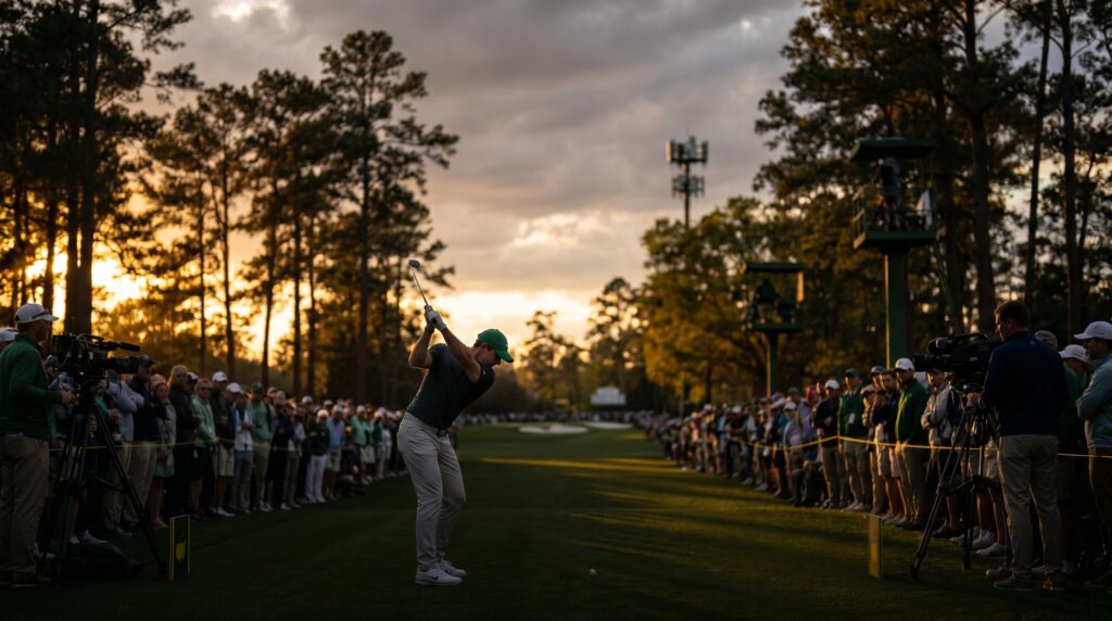 Masters TV ratings show Rory McIlroy still moves viewers, but there’s a catch | Rory McIlroy Masters ratings CBS
