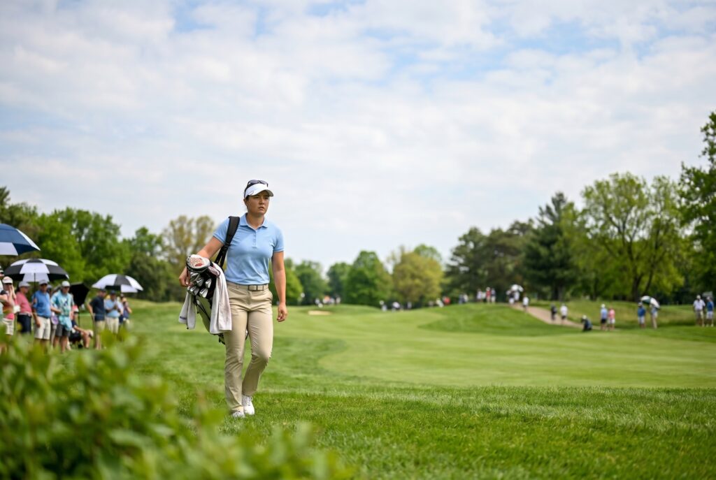 Nelly Korda is back in the spring spotlight at the Chevron Championship | Nelly Korda Chevron Championship