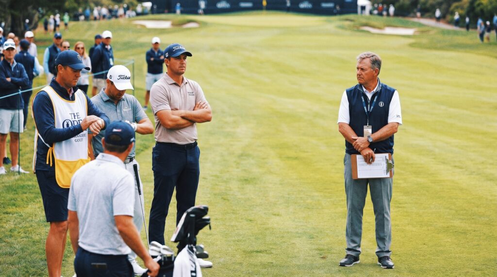 Pace-of-play enforcement is heating up, but not evenly across golf