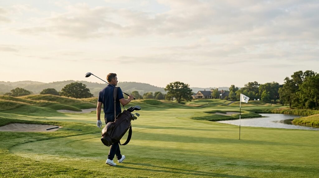 PGA Tour is eyeing new LIV return paths, but the policy picture is still murky