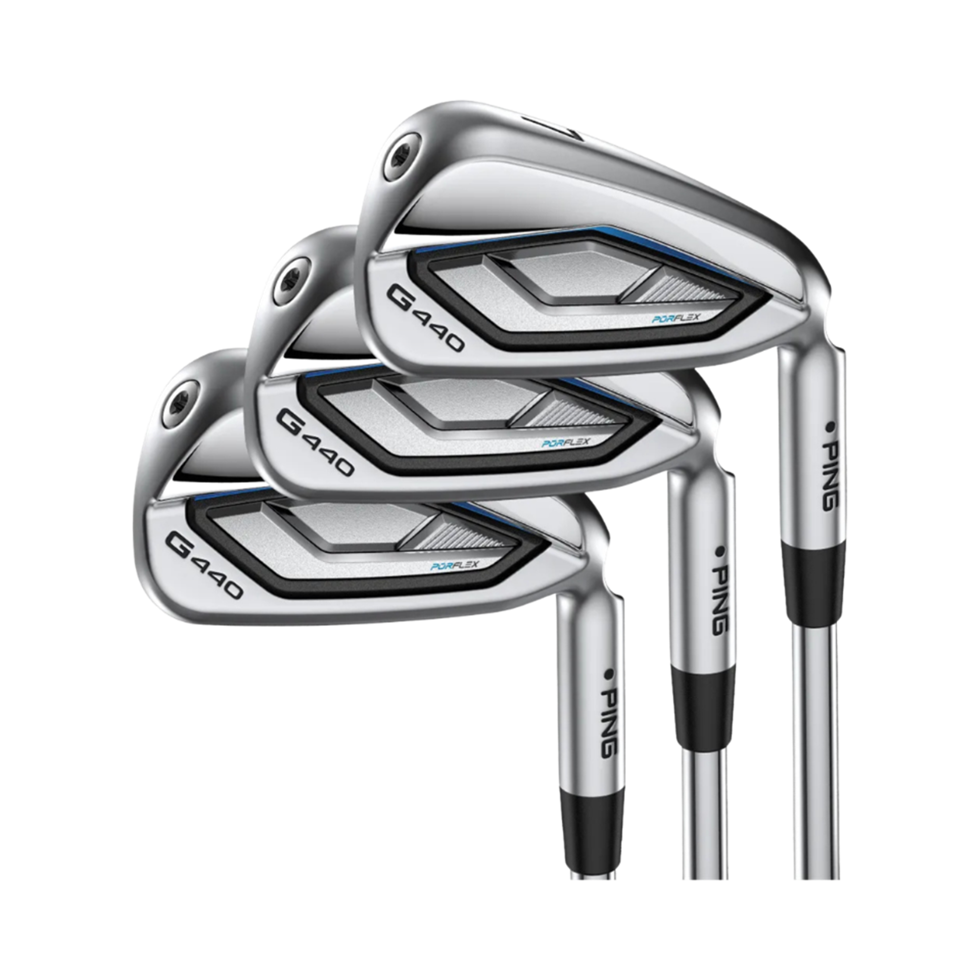 Players Distance Irons: Launch, Spin, and Front-to-Back Control