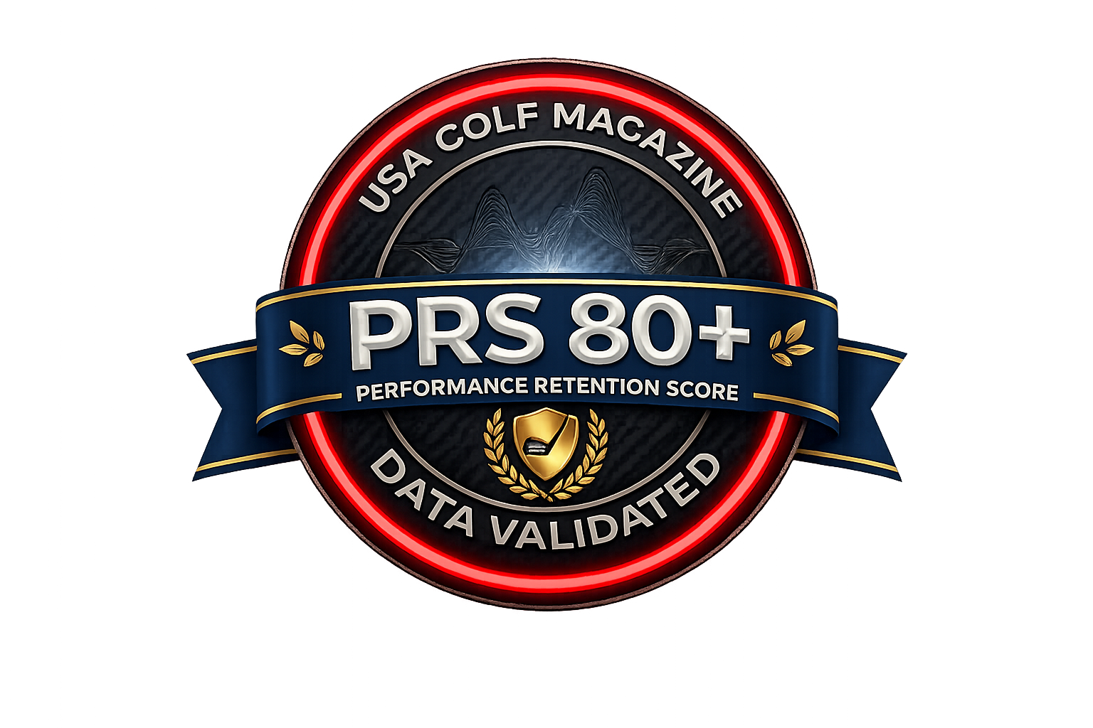 PRS 80+ badge