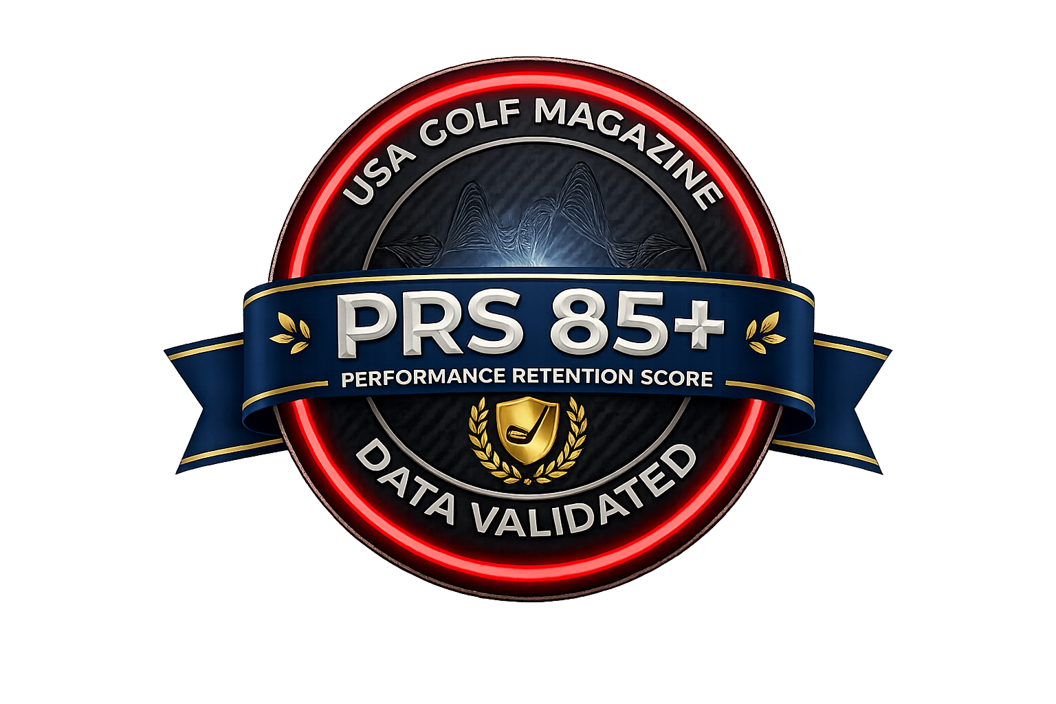 PRS 85+ badge