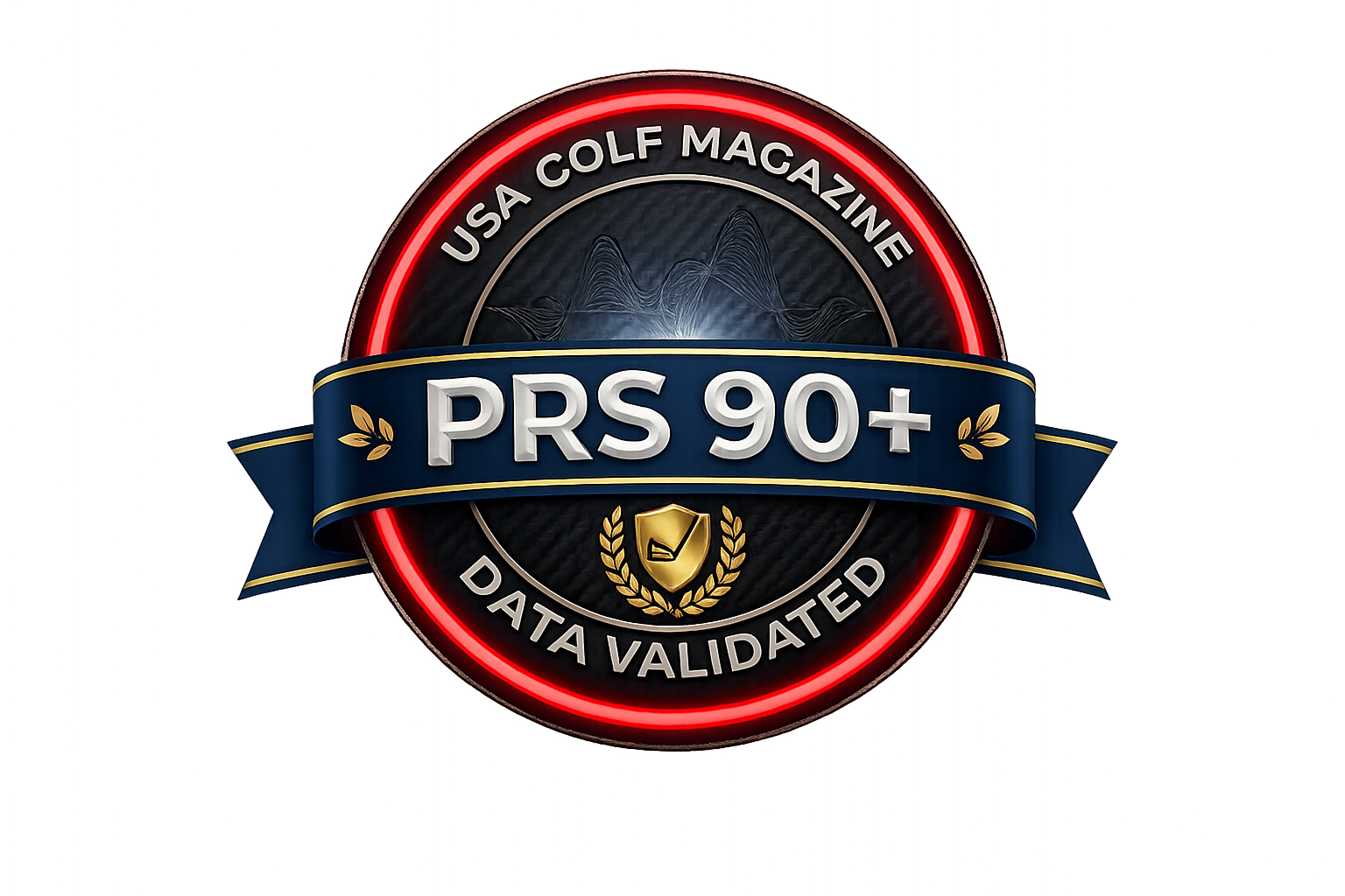 PRS 90+ badge