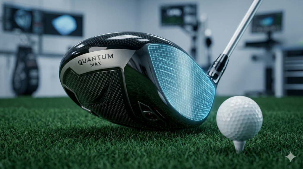AI on the Fairway: How the New Callaway Quantum Max Driver is Changing Distance Expectations for 2026
