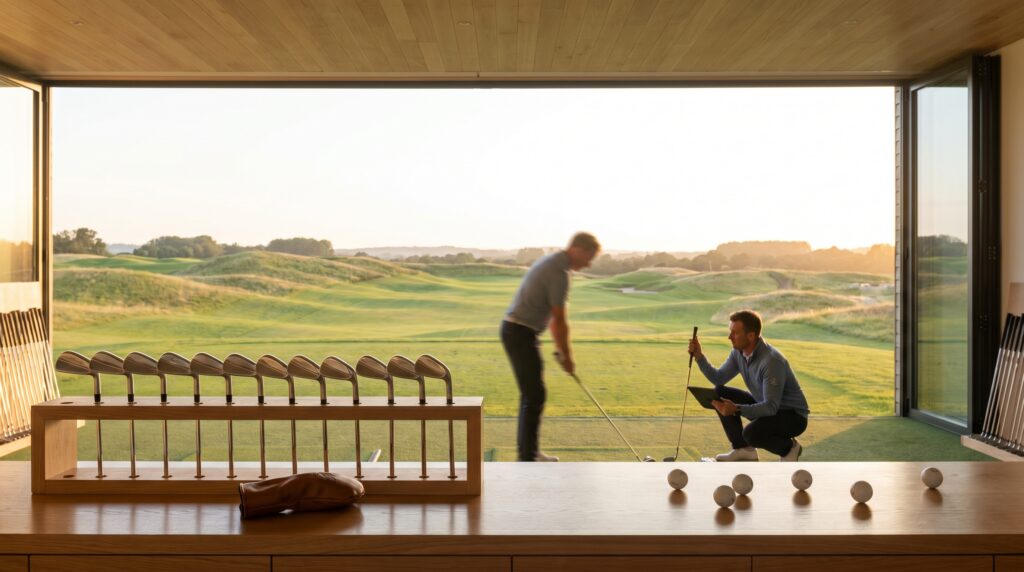 Scottie Scheffler’s April WITB Proves the Real Golf Story Is Fit