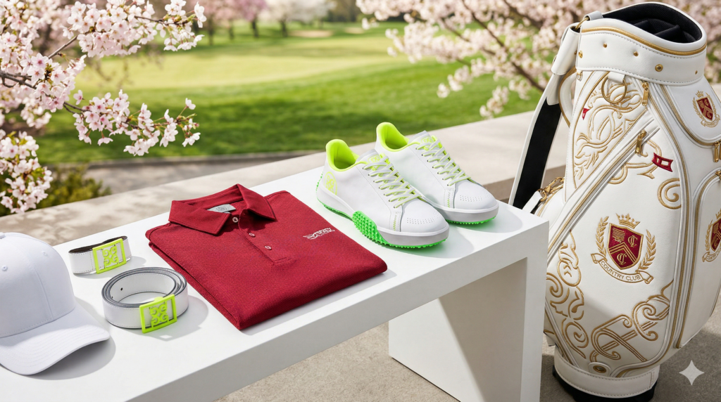 Spring Refresh: The 10 Must-Have Style Trends From the Sun Day Red and G/Fore Spring 2026 Collections