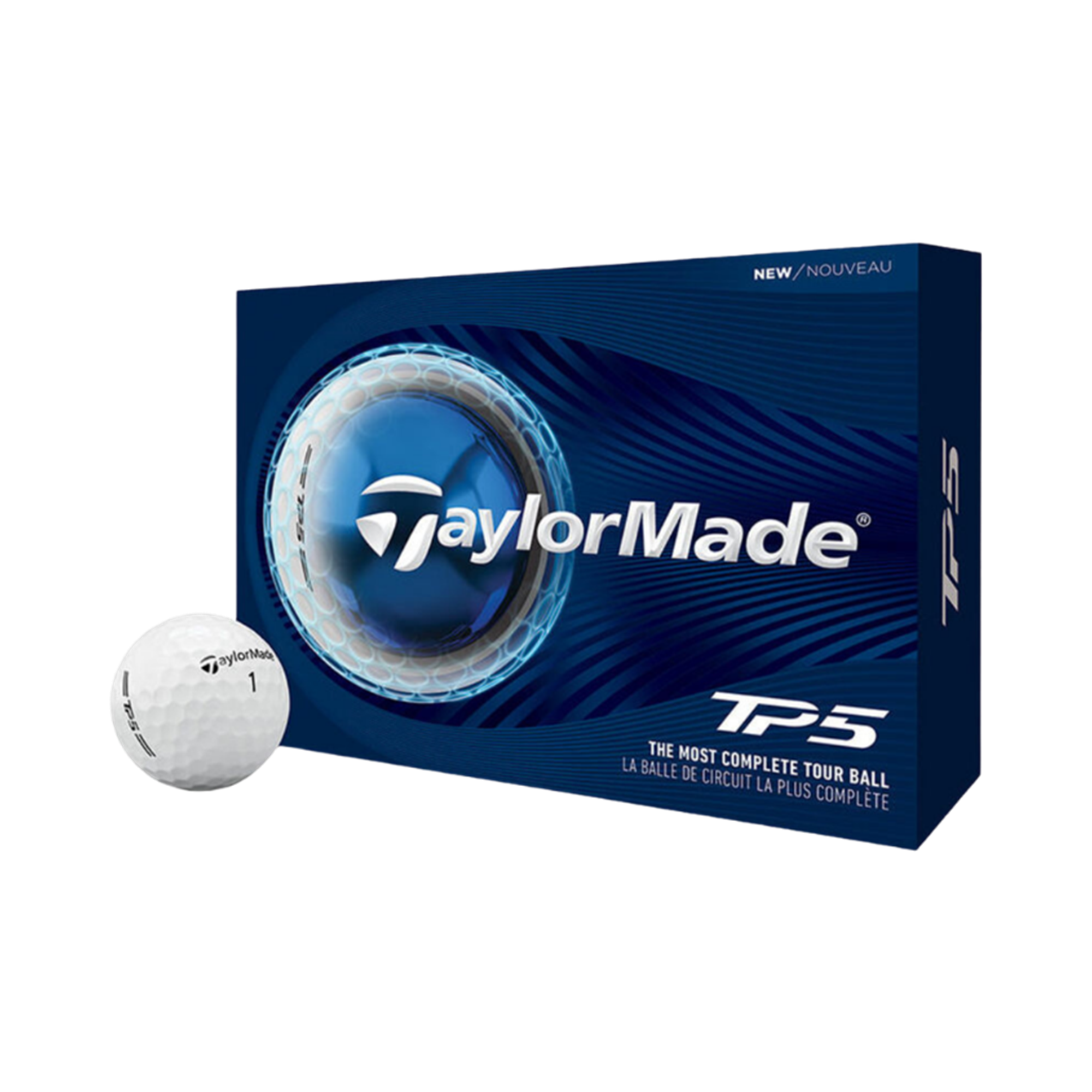 TaylorMade TP5 product
