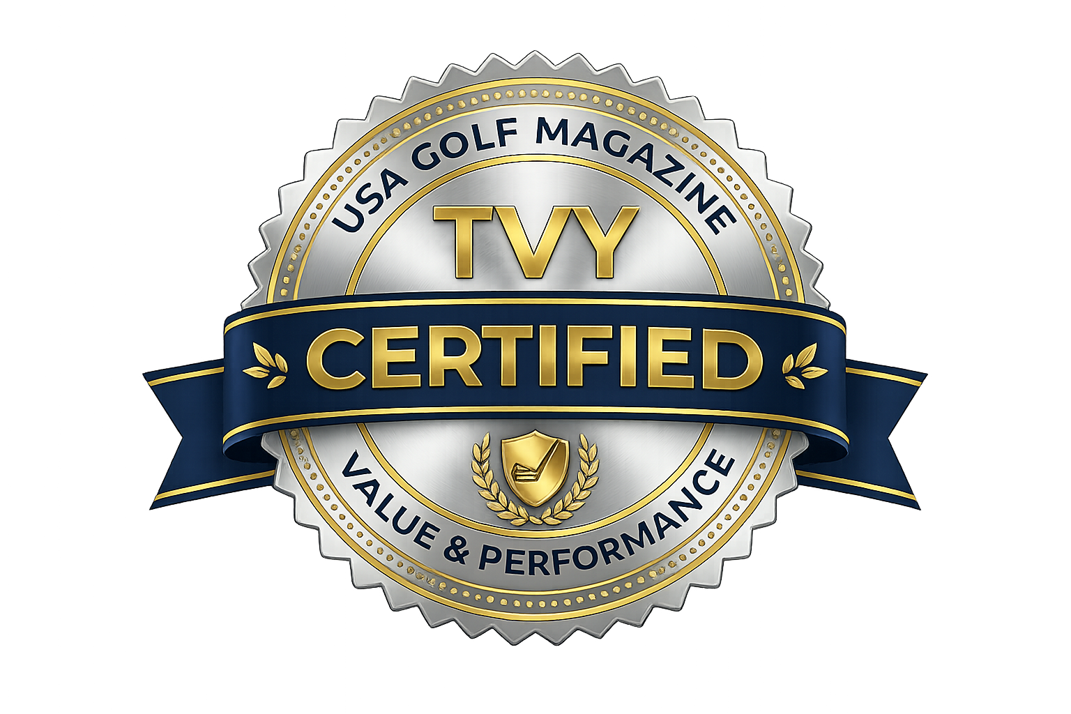 TVY Certified badge