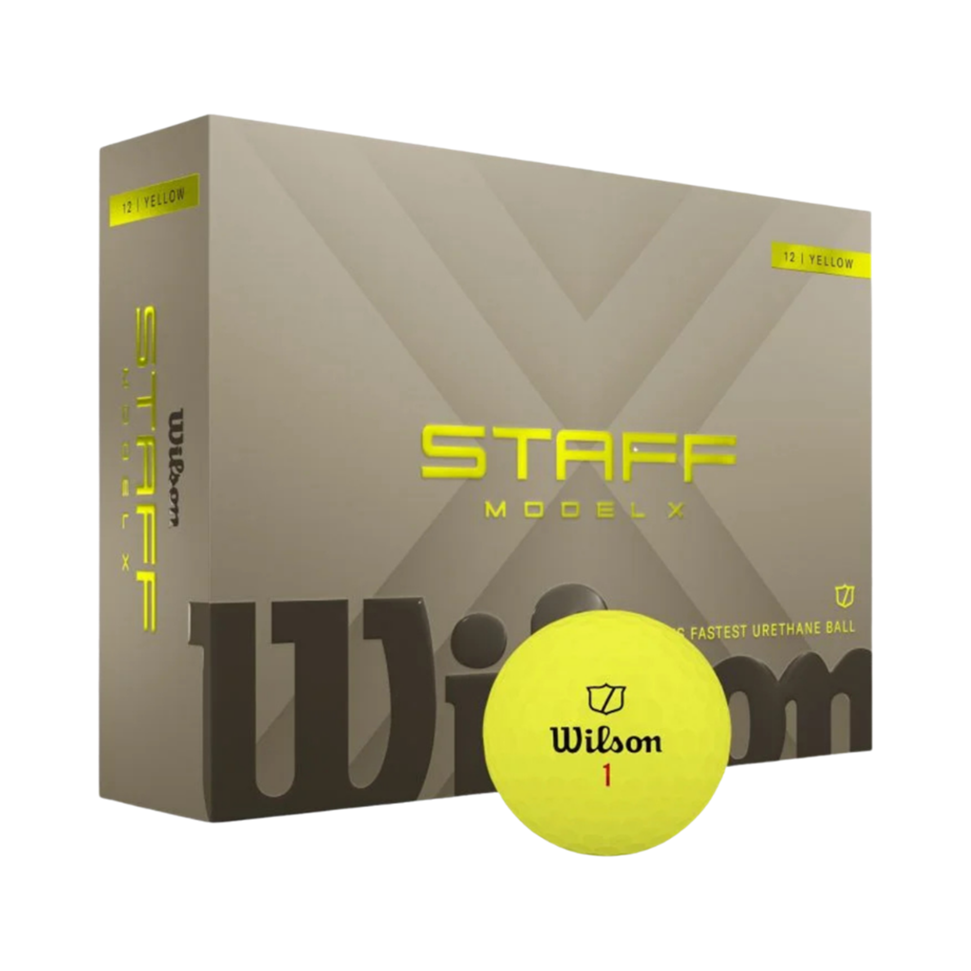 Wilson Staff Model X image