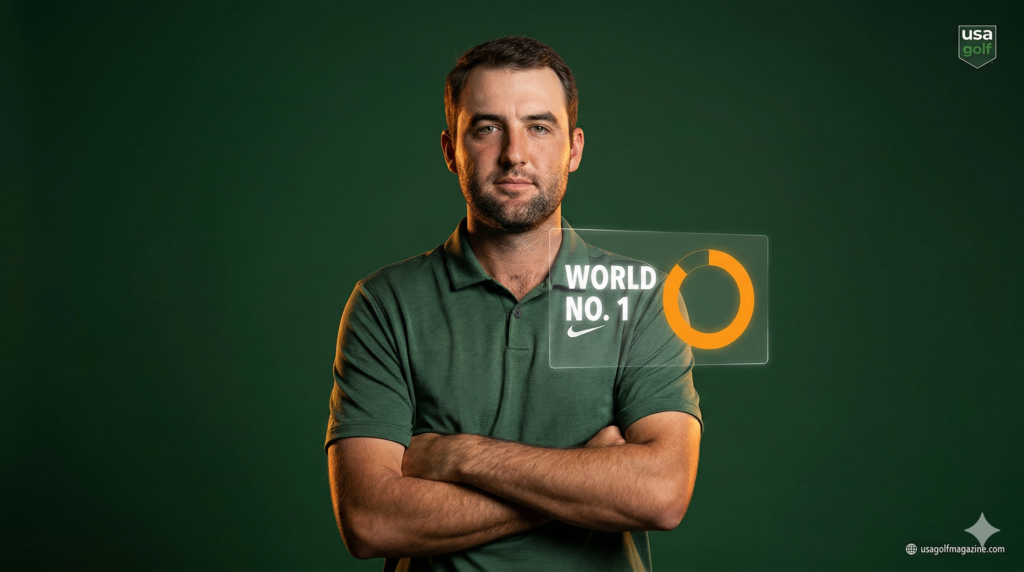 Official World Golf Ranking Update: Who Moved the Most Ahead of the Year’s First Major?