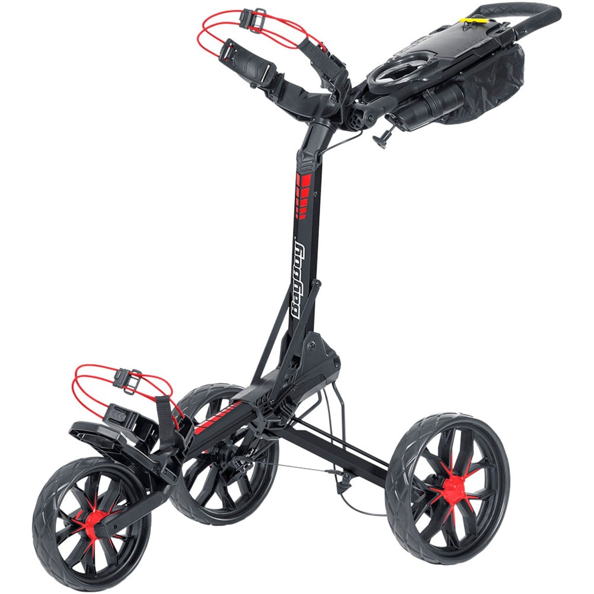 Bag Boy Slimfold Auto Open push cart image
