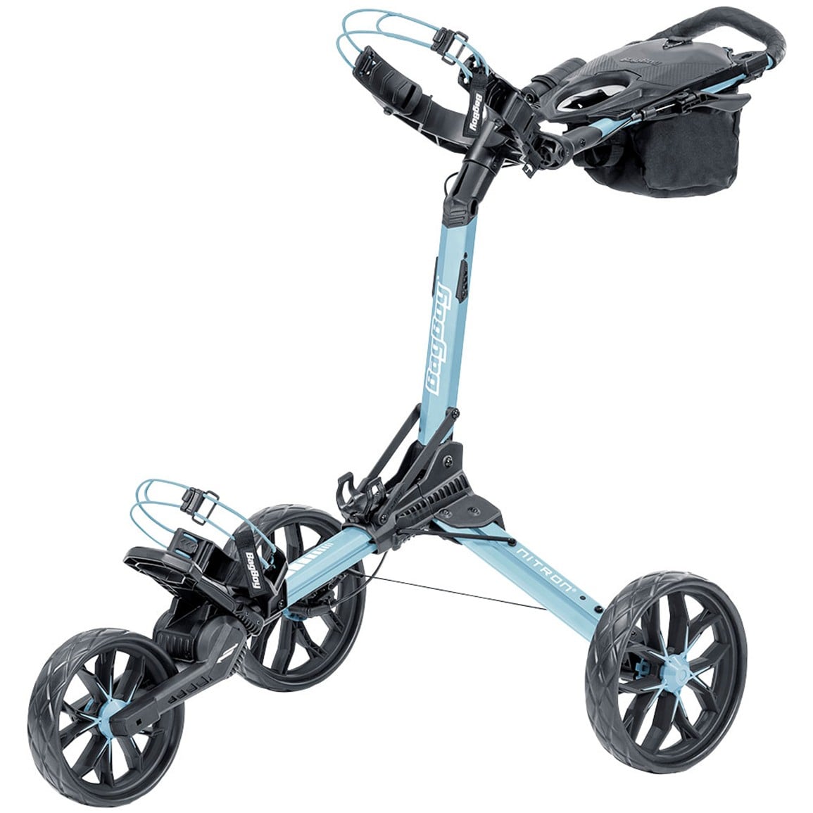 Bag Boy Nitron push cart product image
