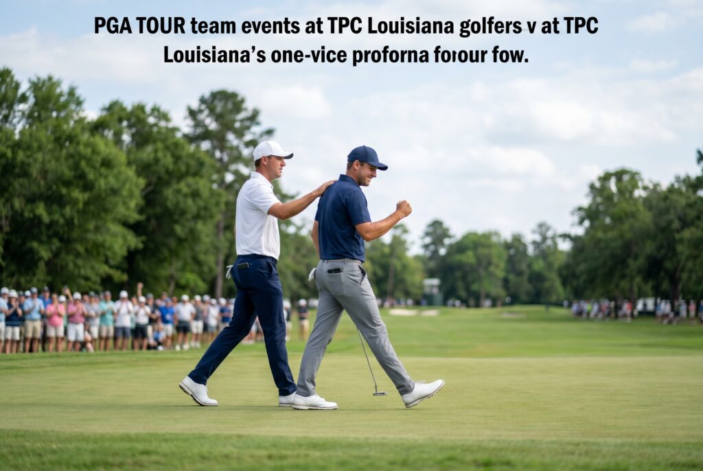 Zurich Classic gets a fresh jolt with Rory out and Brooks Koepka in