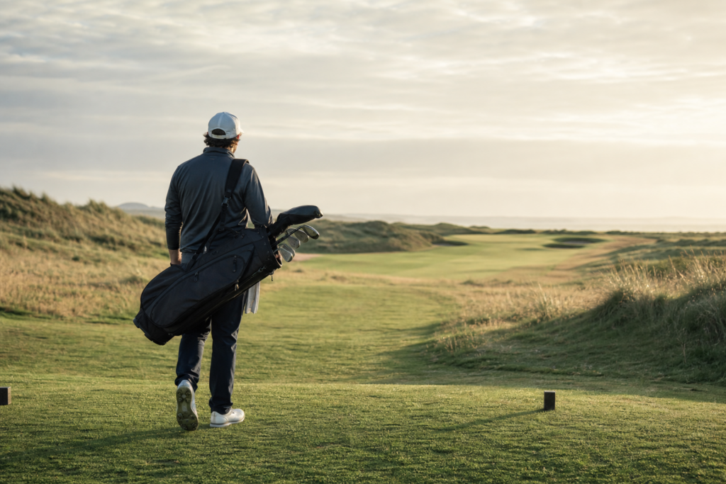Ryan Fox’s Open Championship Instagram Post Shows The Major-Win Reset