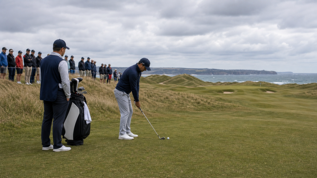 Genesis Scottish Open Pressure Map: What This Week Shows Before The Open