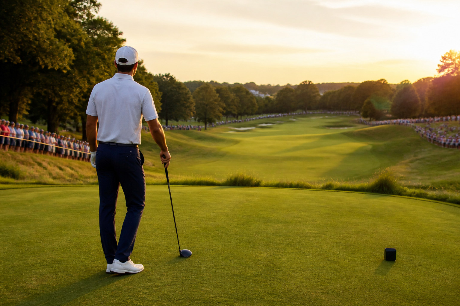 PGA TOUR Championship Format: 5 Changes Fans Should Know
