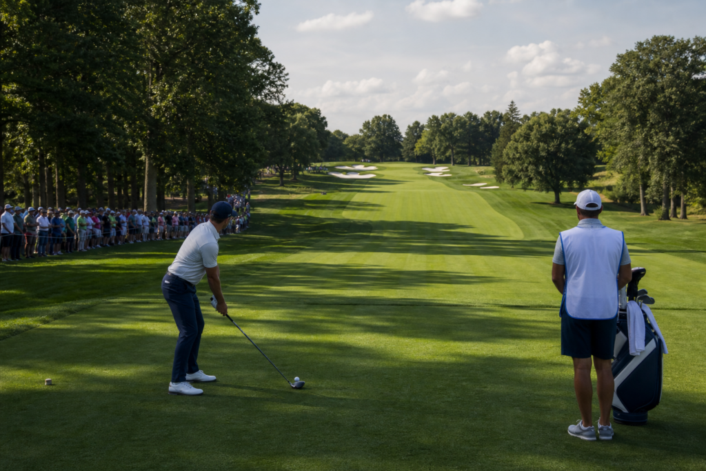 Rocket Classic Weekend Pressure Map: How Detroit’s Redesign Changes the Chase